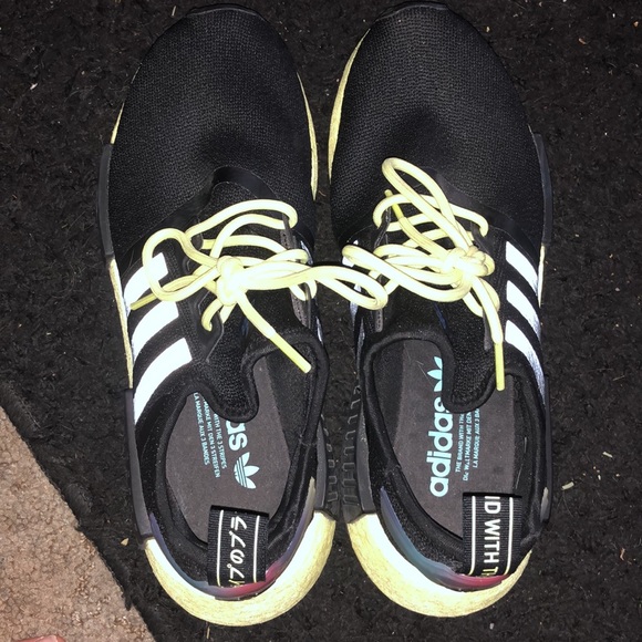 Adidas NMD worn twice! Perfect condition! - Picture 5 of 6